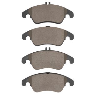 Mercedes-Benz E300 Brake Pads - Front - R1 Concepts - Euro Ceramic - `08-`20